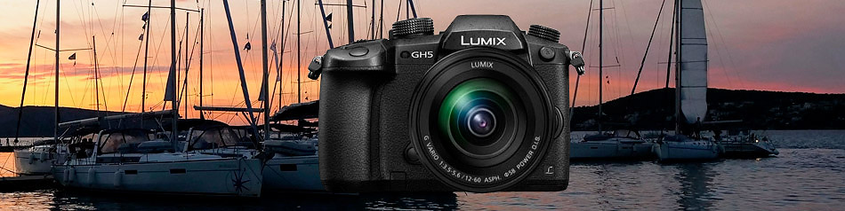 Panasonic GH5 recenzia